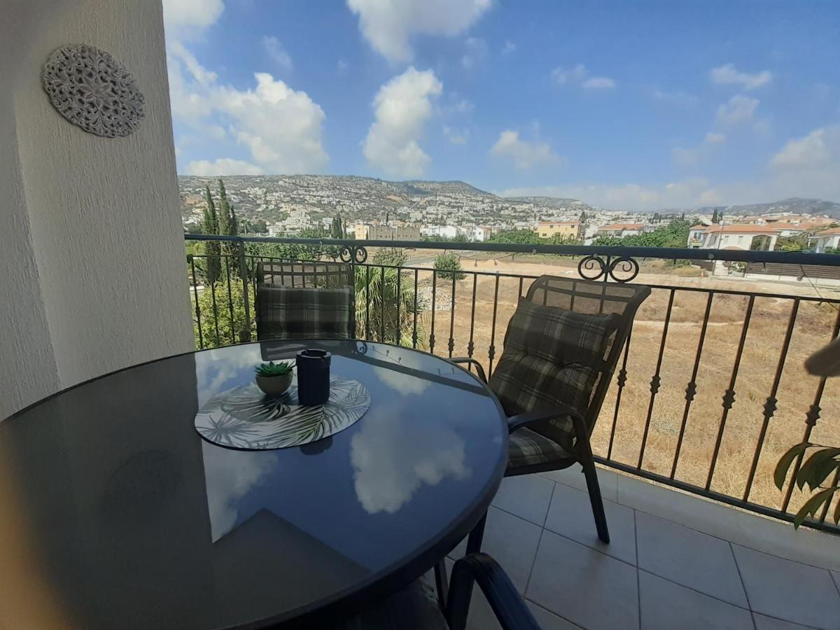 Hilltop View Peyia Paphos Exterior photo